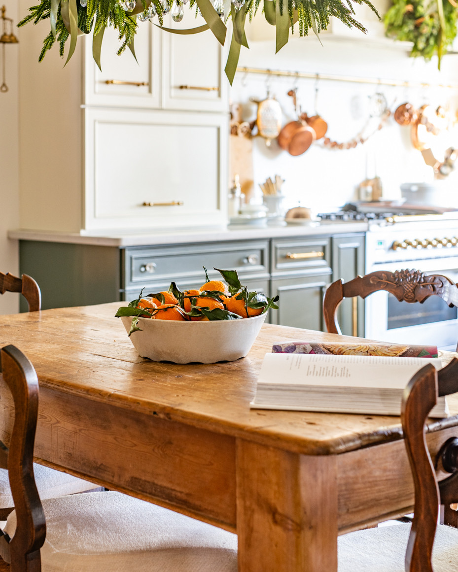 A view into the kitchen... 

 #LTKHoliday #LTKSeasonal #LTKHome