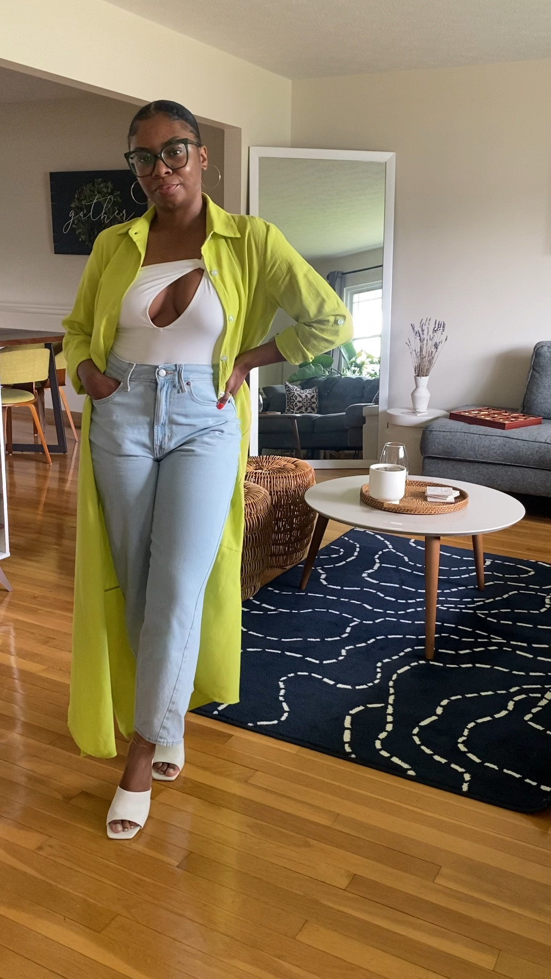 Ready for drinks on the rooftop!! 

#LTKfindsunder50 #LTKstyletip #LTKSeasonal