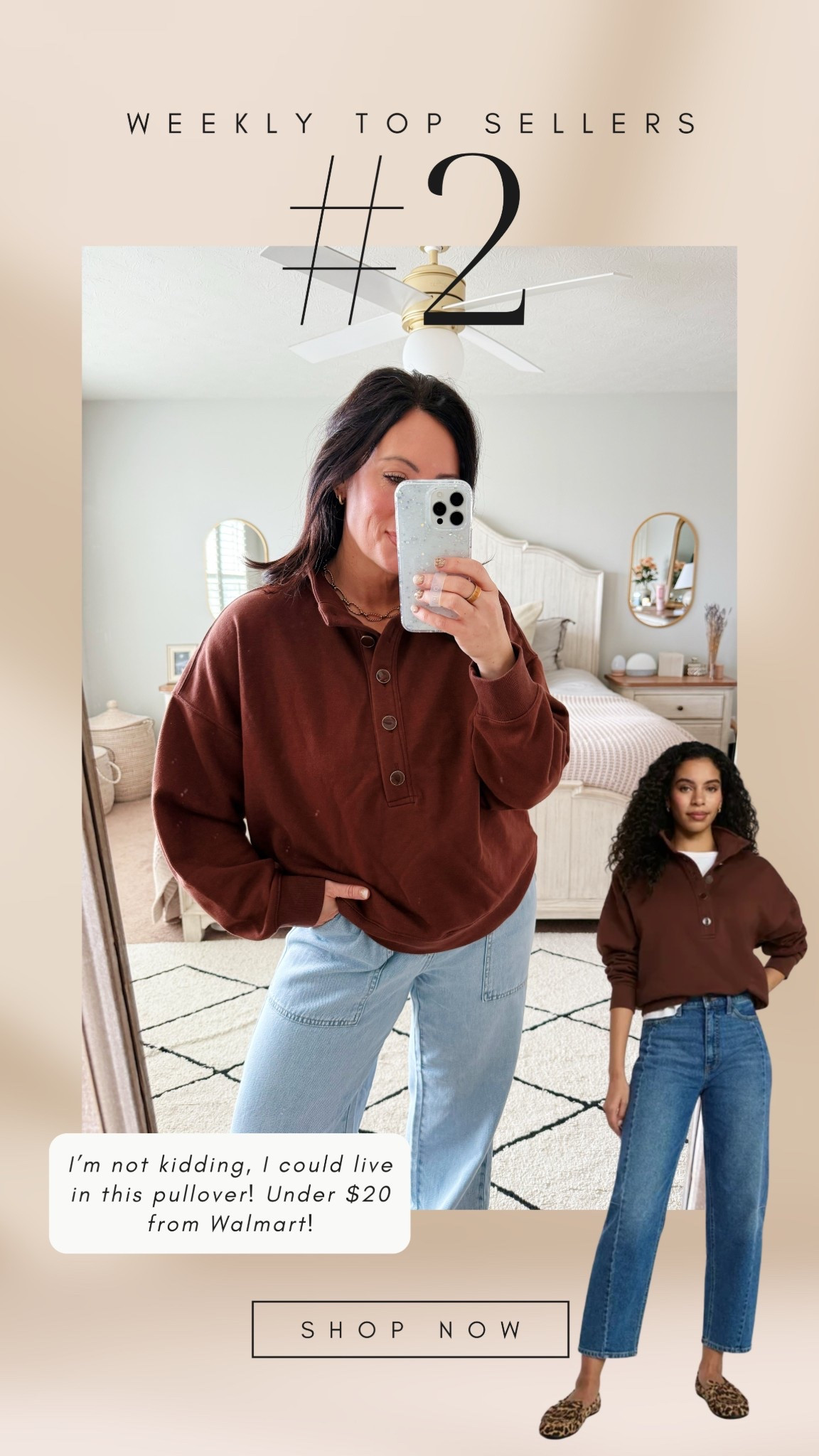 medium top / medium pants 

#LTKSaleAlert #LTKSeasonal #LTKootd