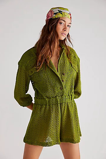 Ryan Romper | Free People (Global - UK&FR Excluded)