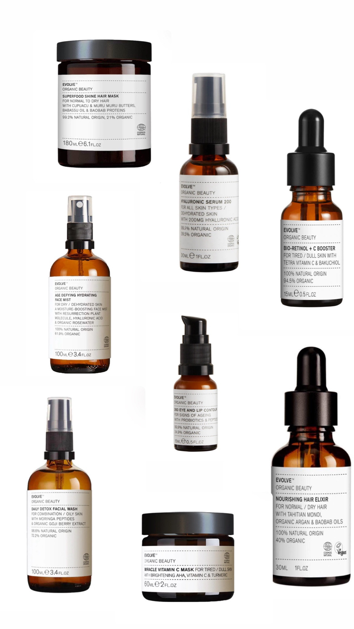 Evolve beauty favourite skincare ✨

#skincare #haircare #organic #selfcare #organicbeauty #ltkbeauty #ltkxsephorasale 

#LTKbeauty #LTKluxury #LTKxSephoraSale