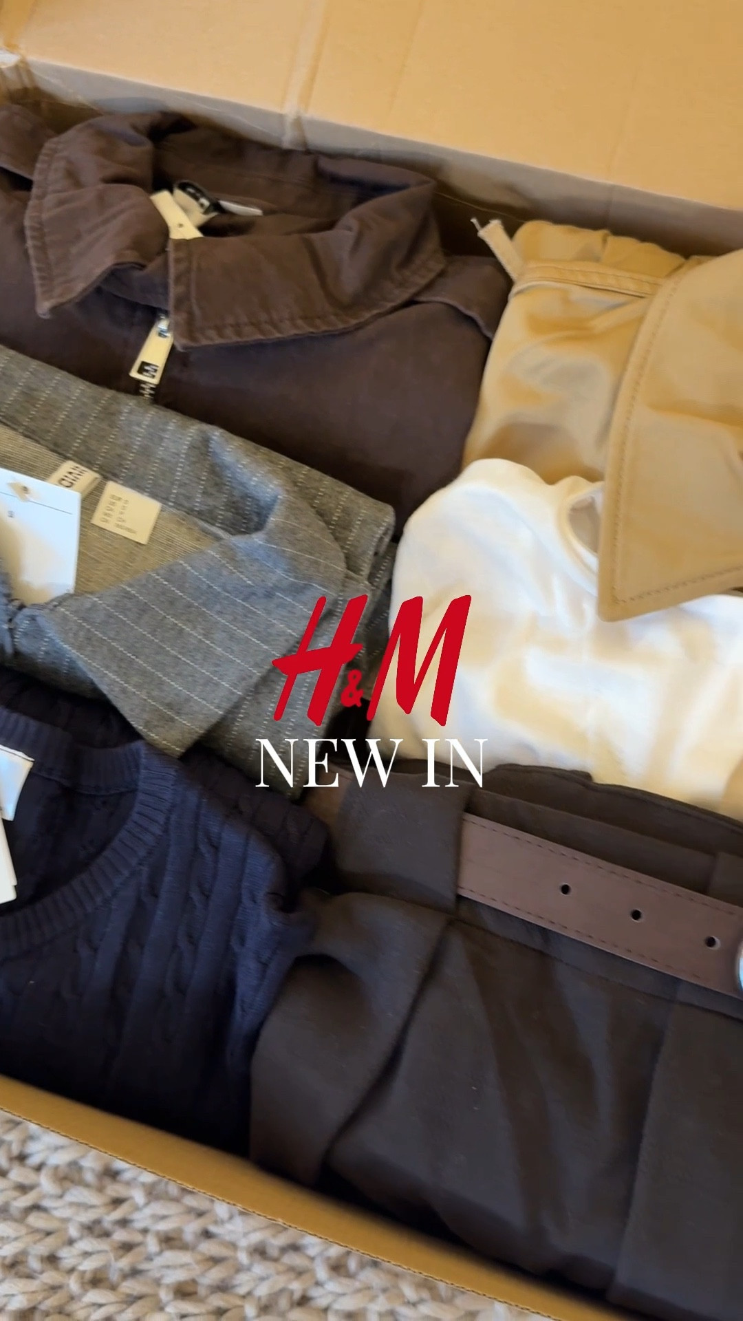H&M new in🛍️

#handm #newin 

#LTKwinter #LTKuk