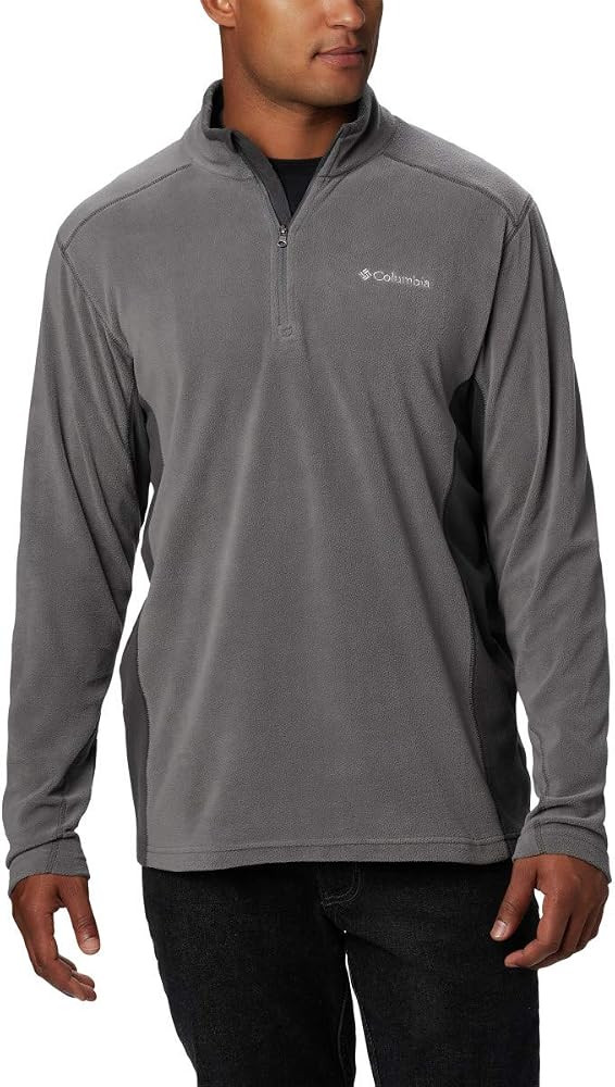 Columbia Men's Klamath Range Ii Half Zip | Amazon (US)