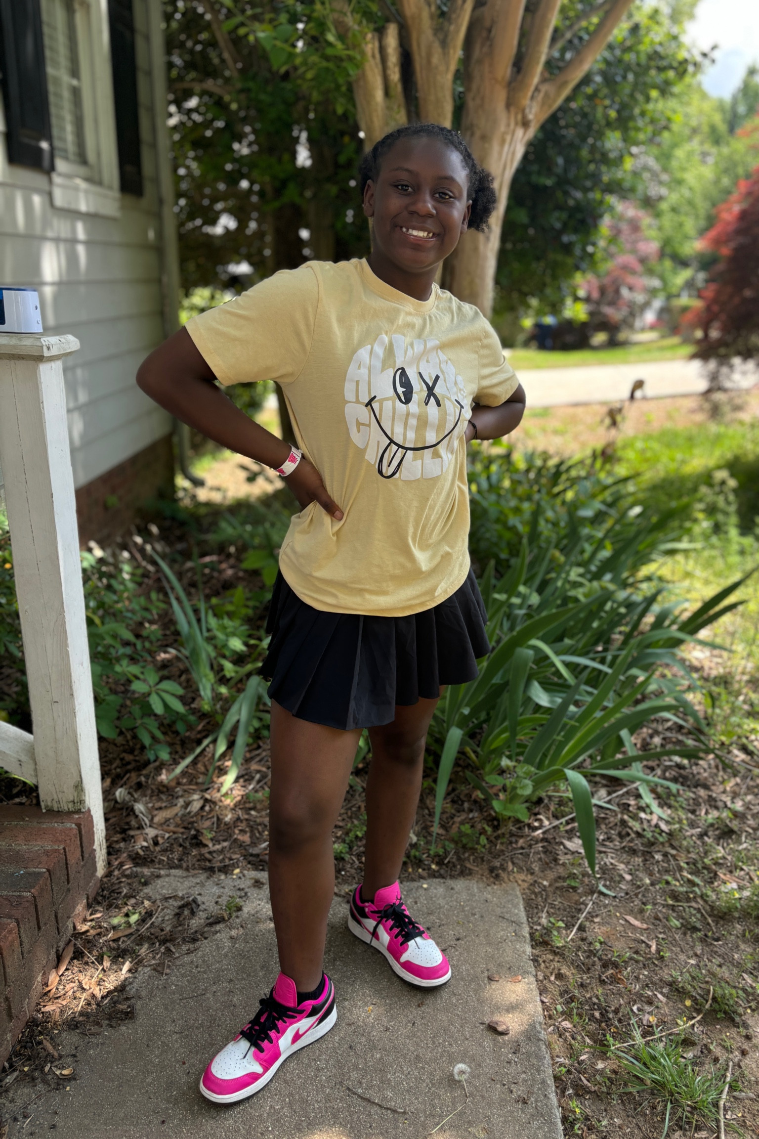 Cute age appropriate teenager outfit! Could be for working out or just hanging out!

#LTKActive #LTKfamily #LTKkids