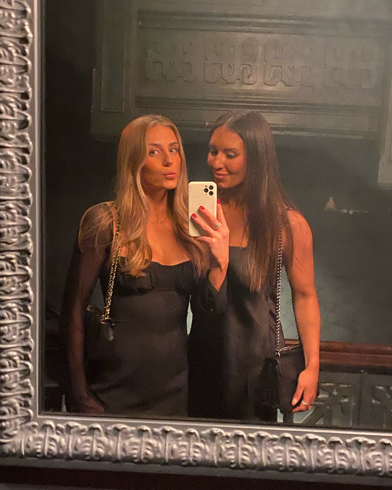 Favorite Going out Dress
Black Mini Dress 
#goingoutdresses #blackdress 

#LTKfindsunder100