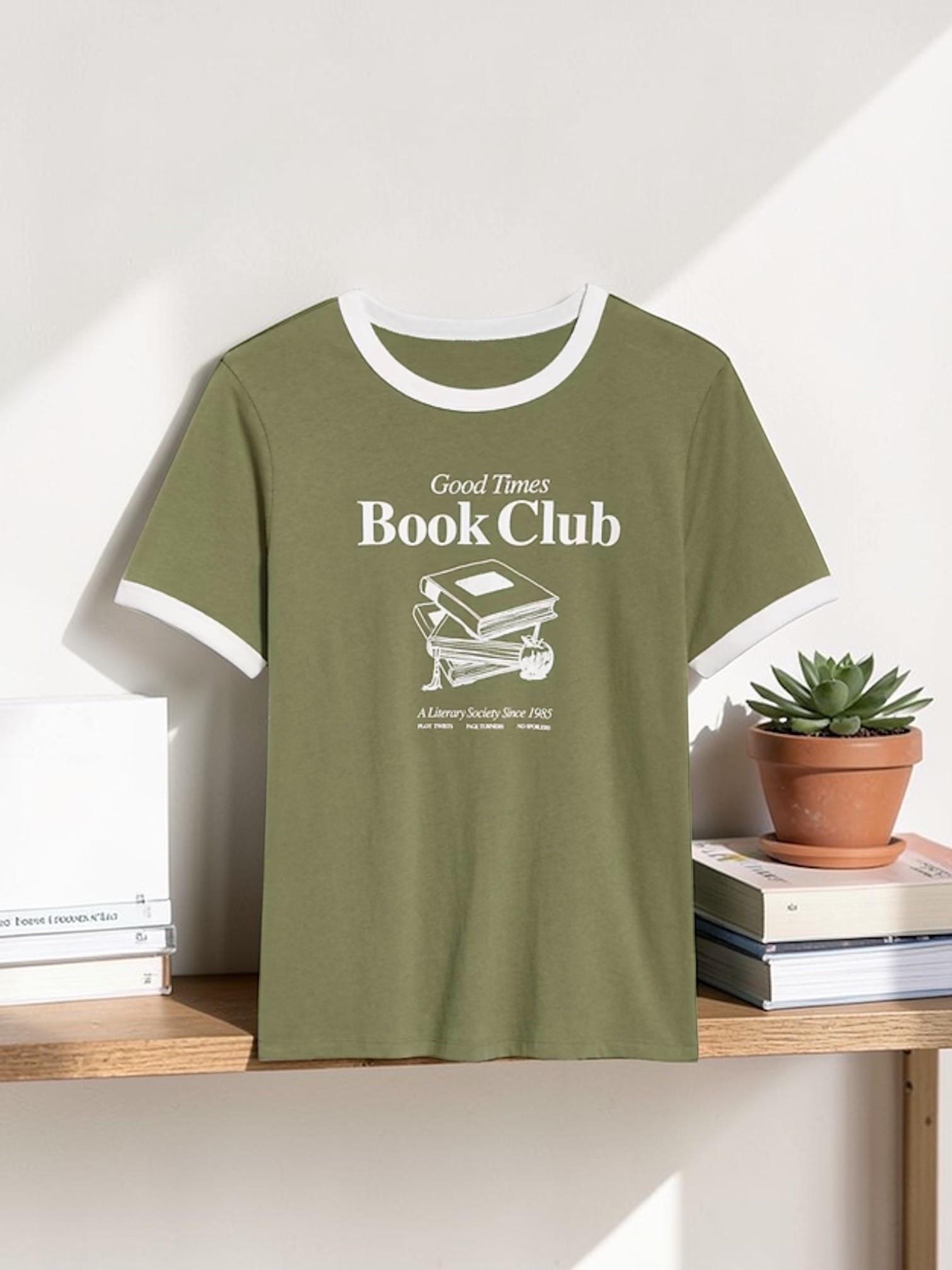 The perfect tee for any reader and book lover from Old Navy! 

#LTKSaleAlert #LTKgrwm #LTKootd