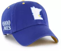 '47 Adult Minnesota Twins 2024 City Connect Clean Up Adjustable Hat | DICK'S Sporting Goods