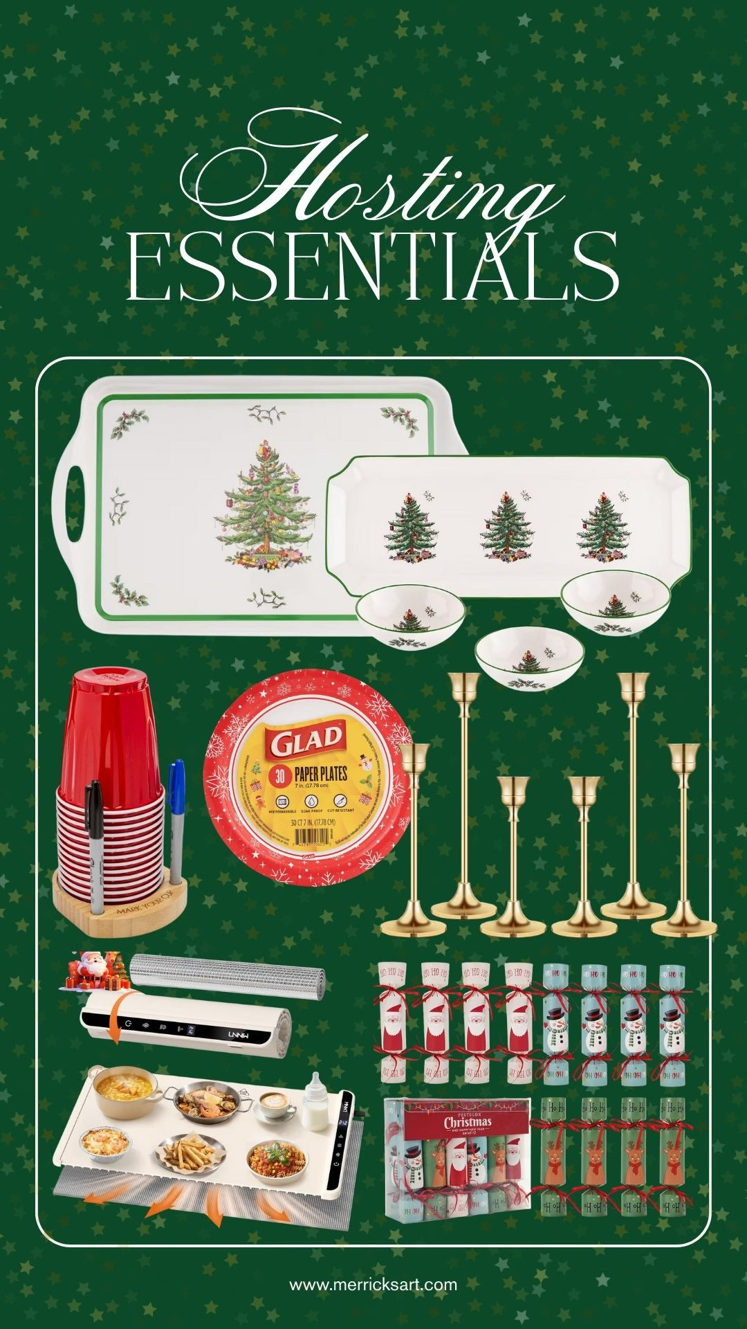 @amazon hosting essentials

#LTKHoliday #LTKGiftGuide #LTKdayinmylife