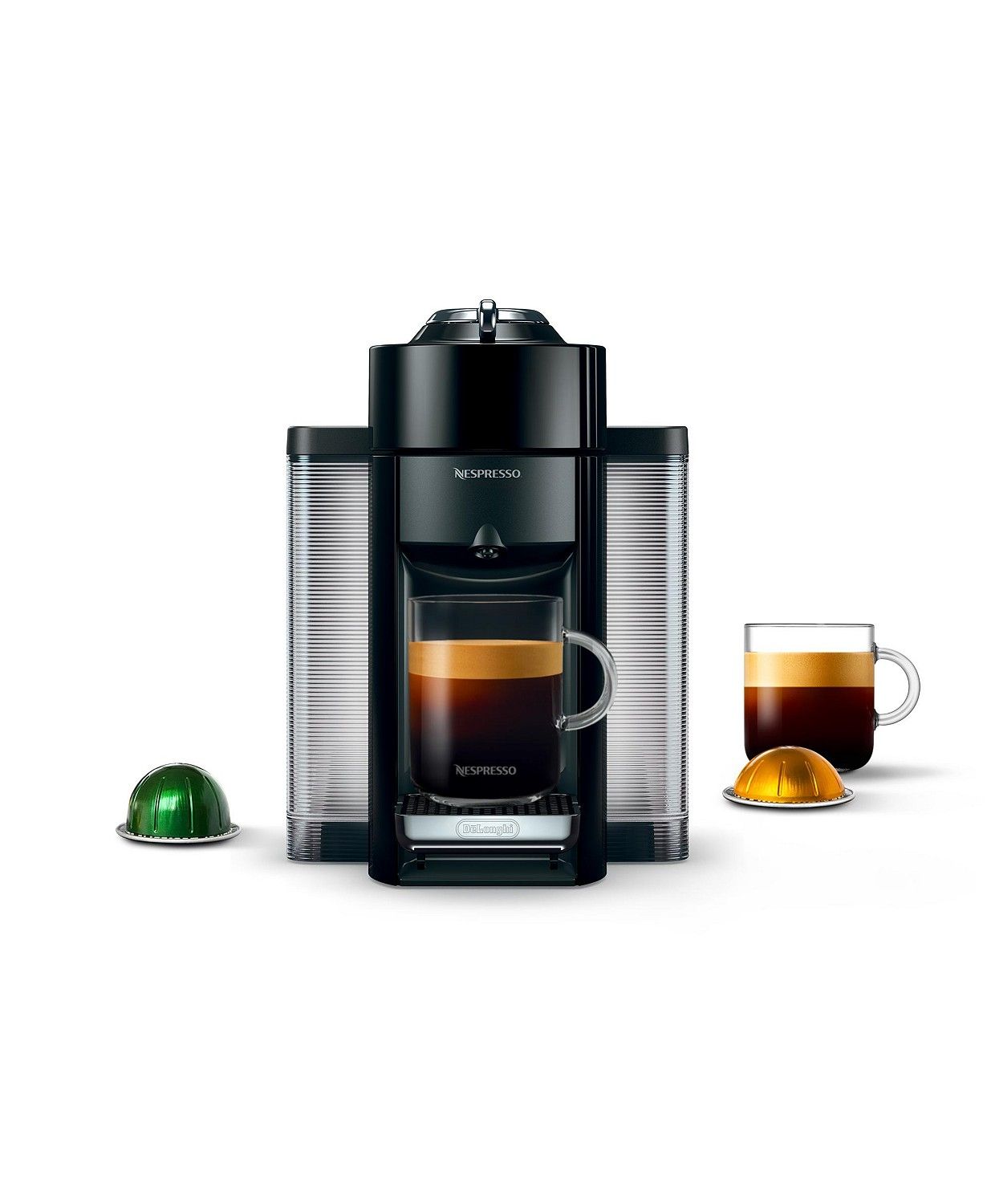 Nespresso Vertuo Coffee and Espresso Machine by De'Longhi & Reviews - Coffee Makers - Kitchen - M... | Macys (US)