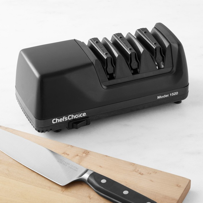 Chef'sChoice 1520 Angle Select Electric Knife Sharpener | Williams-Sonoma