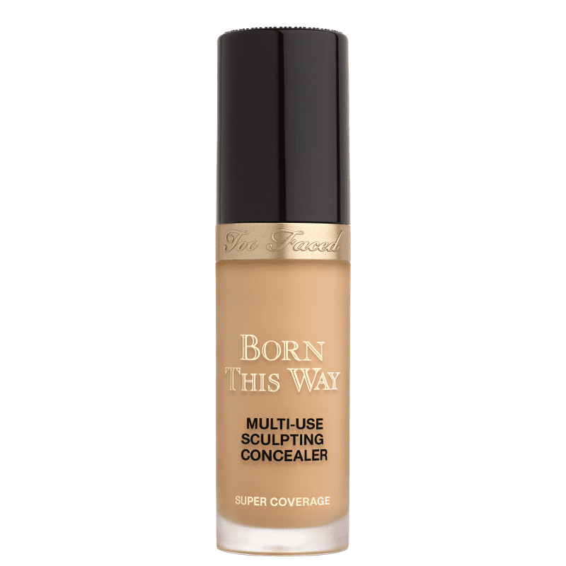 Corretivo Too Faced Born This Way Super Coverage | Beleza na Web | Beleza Na Web (BR)