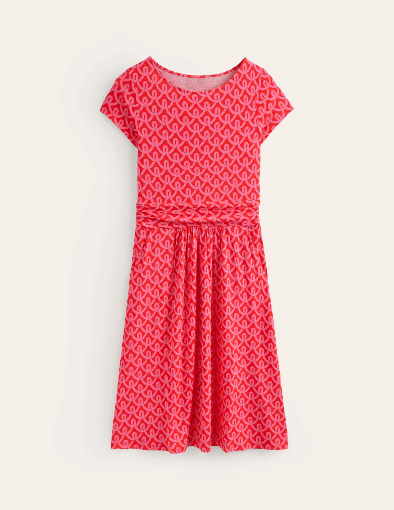 Amelie Jersey Dress | Boden (US)