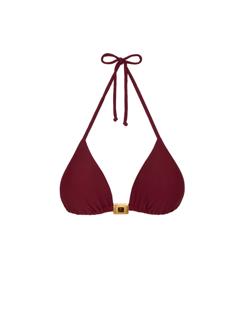 Matte Liza Tri Top | ViX Swimwear