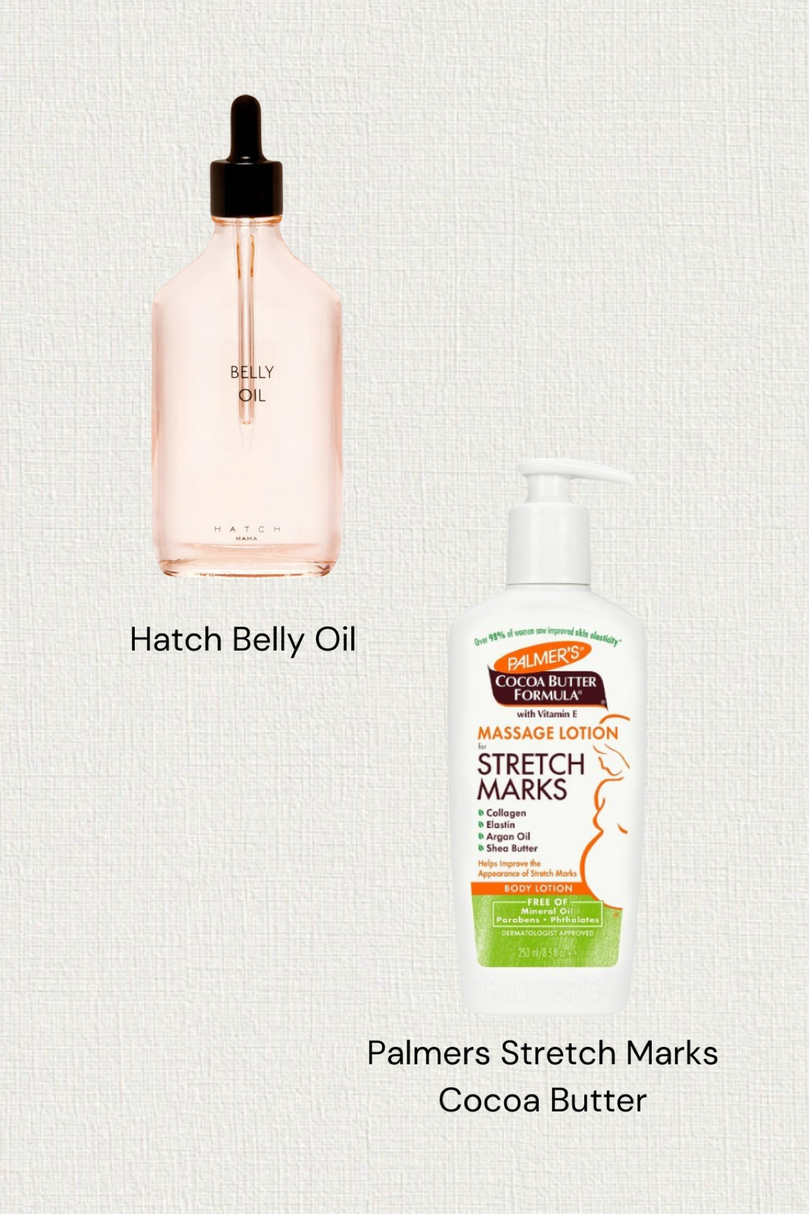 Stretch Mark Prevention 

#LTKBaby #LTKBeauty #LTKBump