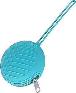 GOZIG Pacifier Holder Case, Update Silicone Protective Cover for Pacifier Storage (Rosy Brown) | Amazon (US)