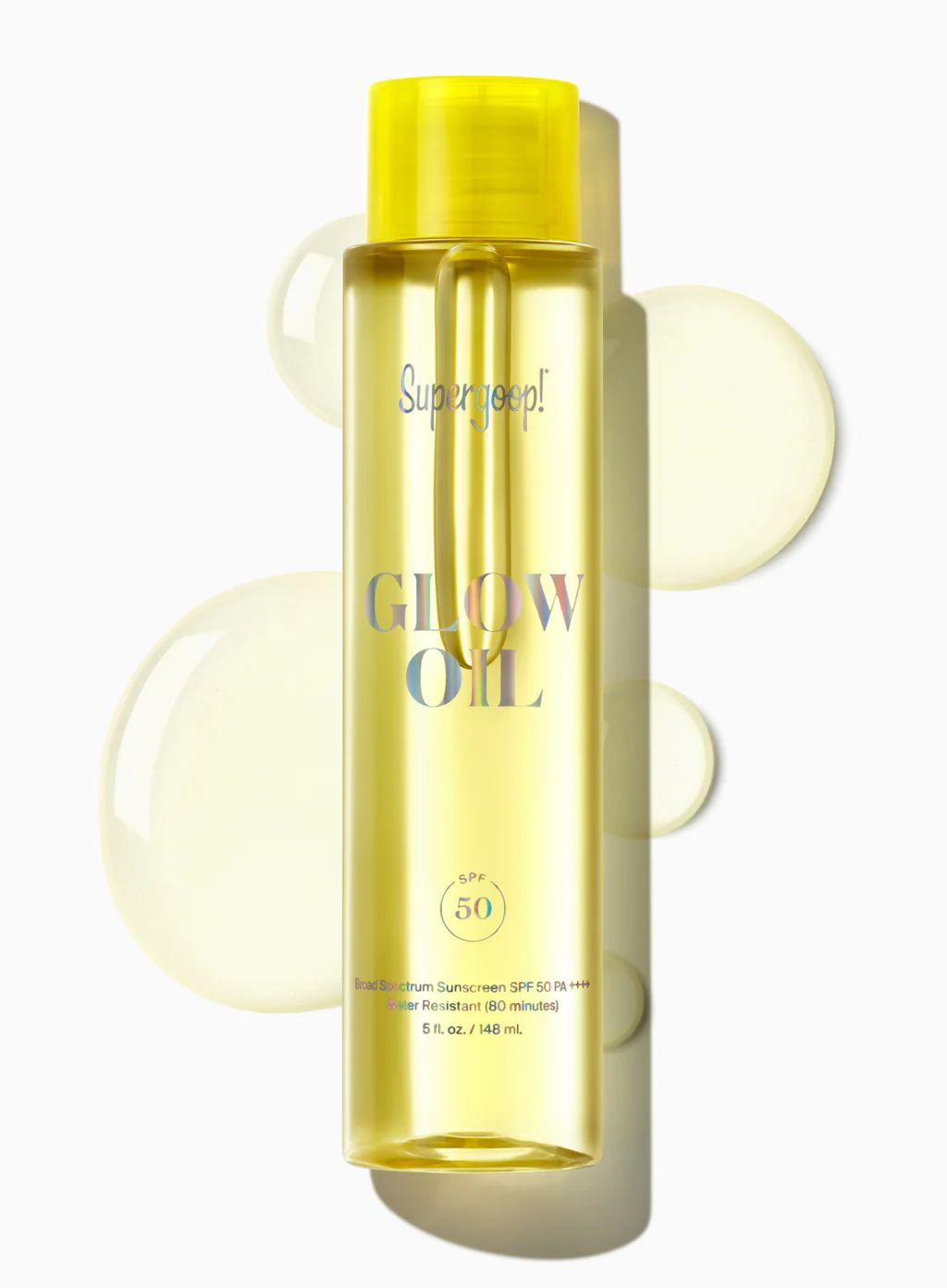 Glow Oil SPF 50 | Supergoop