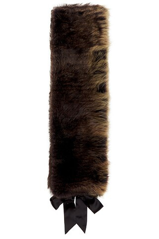 Fur Scarf | FWRD 