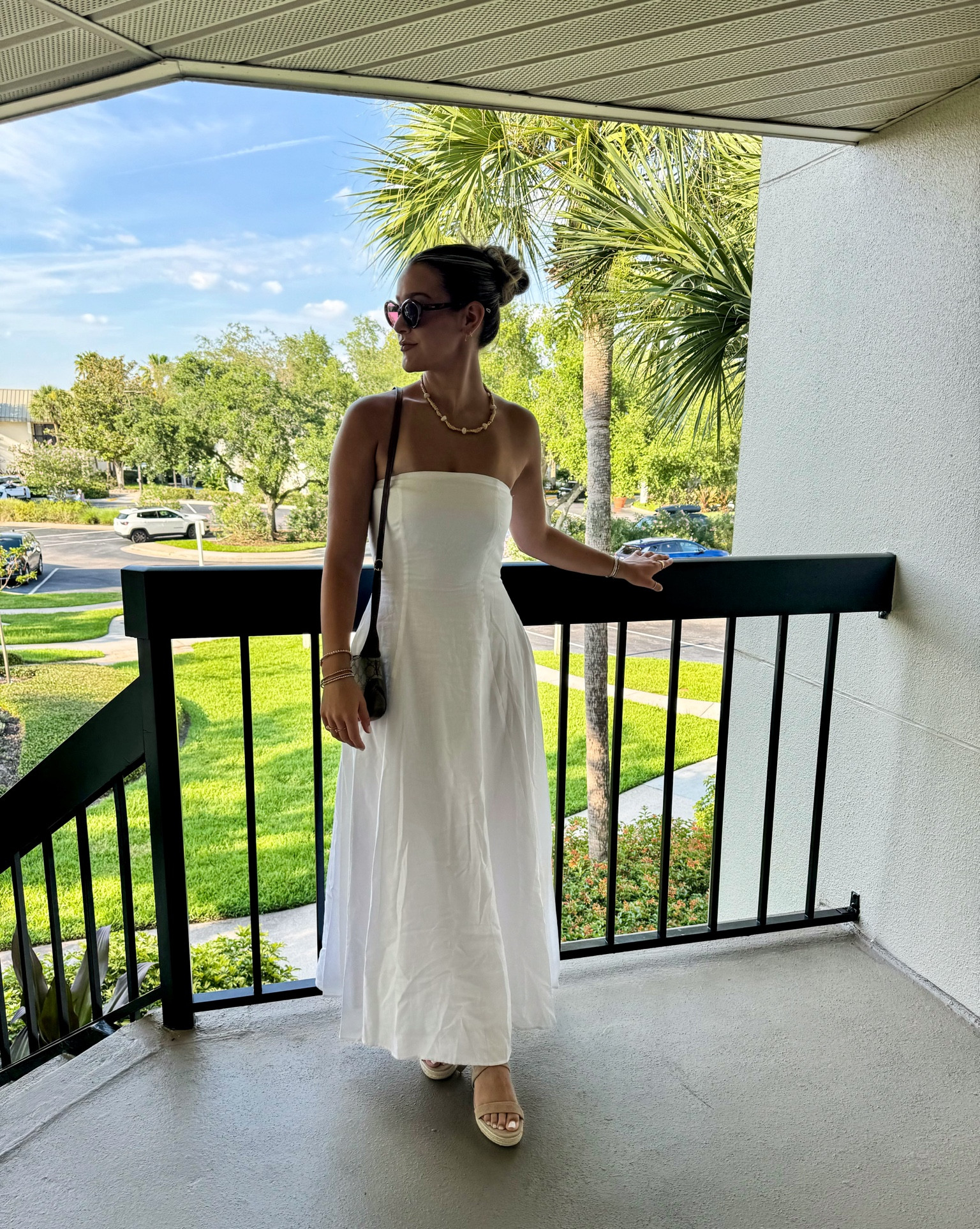 the perfect linen dress 🪽☁️🤍

#LTKStyleTip #LTKSeasonal #LTKTravel