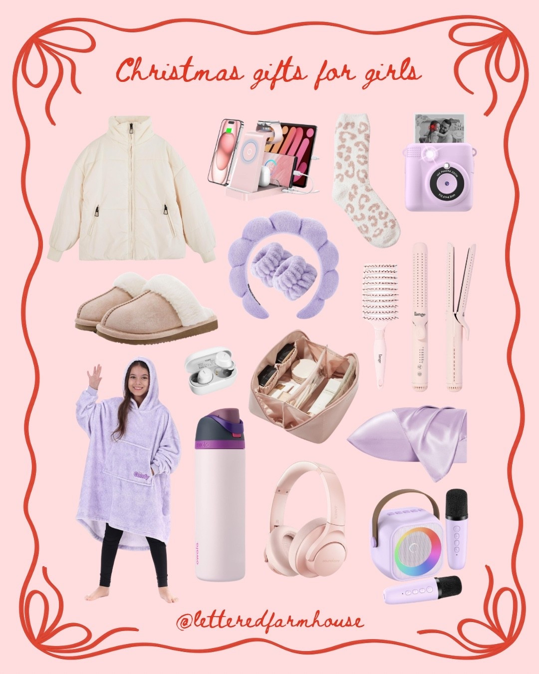 Gifts for girls, gifts for teens, tween gifts, tween Christmas, tween gift guide, tween girl gift guide, gifts for tweens, tween girl gifts, tween girls trendy stuff, tween girl gifts 10-12, teen girl gift trendy stuff, birthday gift ideas for tween girl, birthday gift ideas for best friend, birthday gift ideas for sister, birthday gift ideas for babysitter, birthday gifts for friends, teenage girl birthday ideas, birthday gift ideas for teens 14th, birthday gift ideas for teens 15th, fourteenth birthday, thirteenth birthday, fifteenth birthday, twelfth birthday  



#founditonamazon teenager outfits, teen room decor, teen gift ideas, teen gift guide, teen gift ideas for girls, teen gift bag ideas, gifts for tweens, tween gift guide 

#LTKfindsunder50 #LTKkids 

#liketkit #LTKKids #LTKHoliday #LTKGiftGuide #LTKGiftGuide #LTKHoliday #LTKGiftGuide #LTKHoliday #LTKKids
@shop.ltk
https://liketk.it/5DfTW

#LTKHoliday #LTKKids #LTKGiftGuide