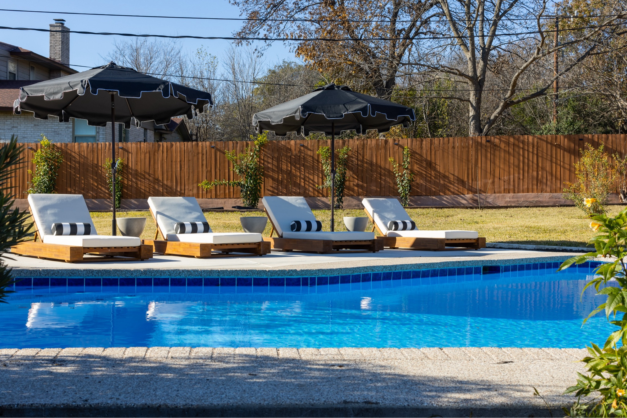 Smiles and Pearls has launched her new Airbnb. Candice went with a modern vintage design for this rancher. 

Home design, modern home decor, Airbnb superhost, home decor, target home decor, Amazon home finds, Amazon home decor, Studio McGee, Threshold, Target home, Target home finds, Target run, Airbnb host, Magnolia Hearth and Hand, Home Depot, Home Depot furniture, living room, bedroom, coffee table, bedding, nursery, new home, pool ideas, pool area, pool loungers, pool umbrella, outdoor umbrella, outdoor table, outdoor side table, swimming pool design, swimming pool area

#LTKswim #LTKplussize #LTKparties