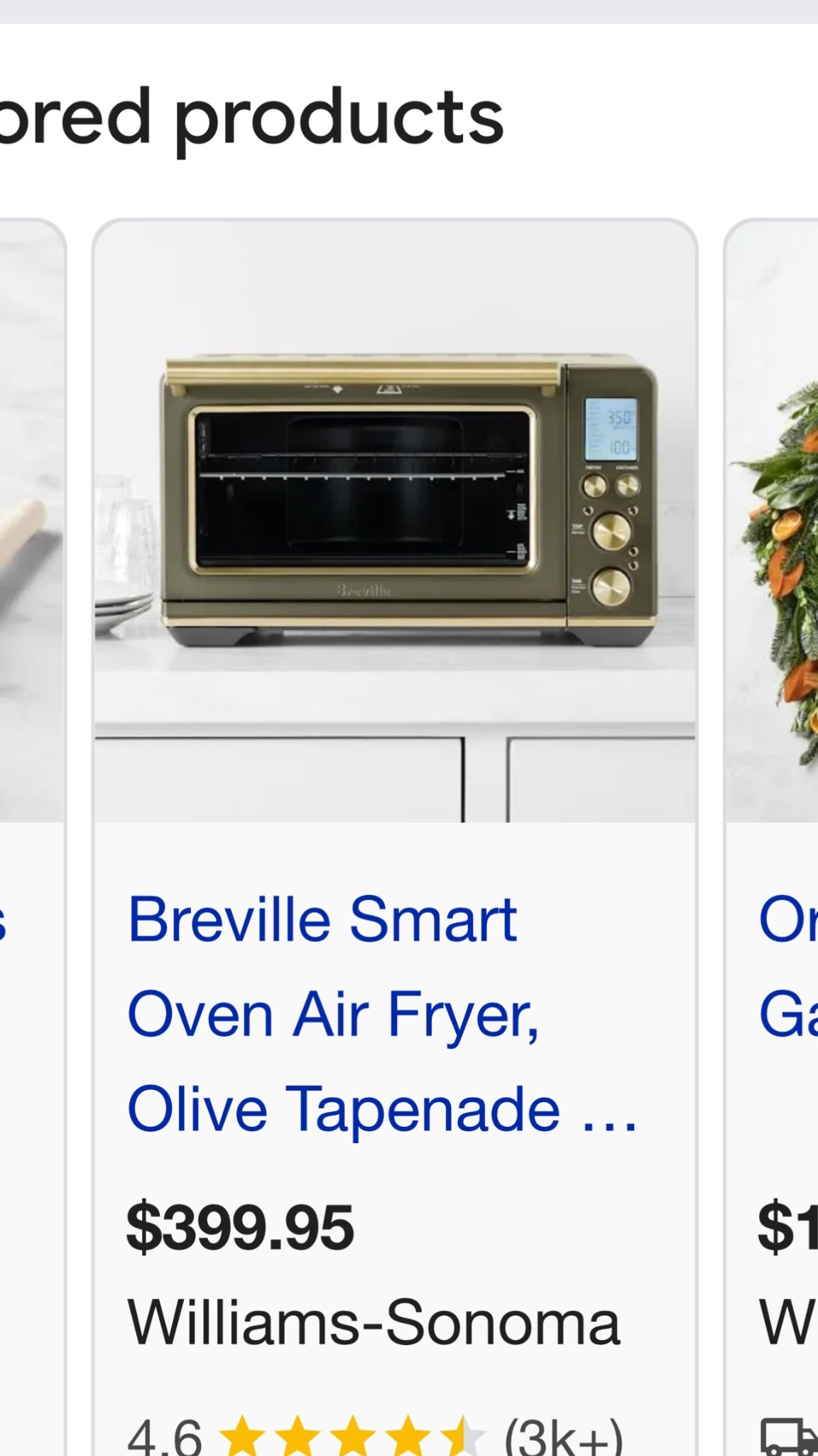 The olive and brass breville collection is firefor

#LTKfoodie #LTKCyberWeek #LTKGiftGuide