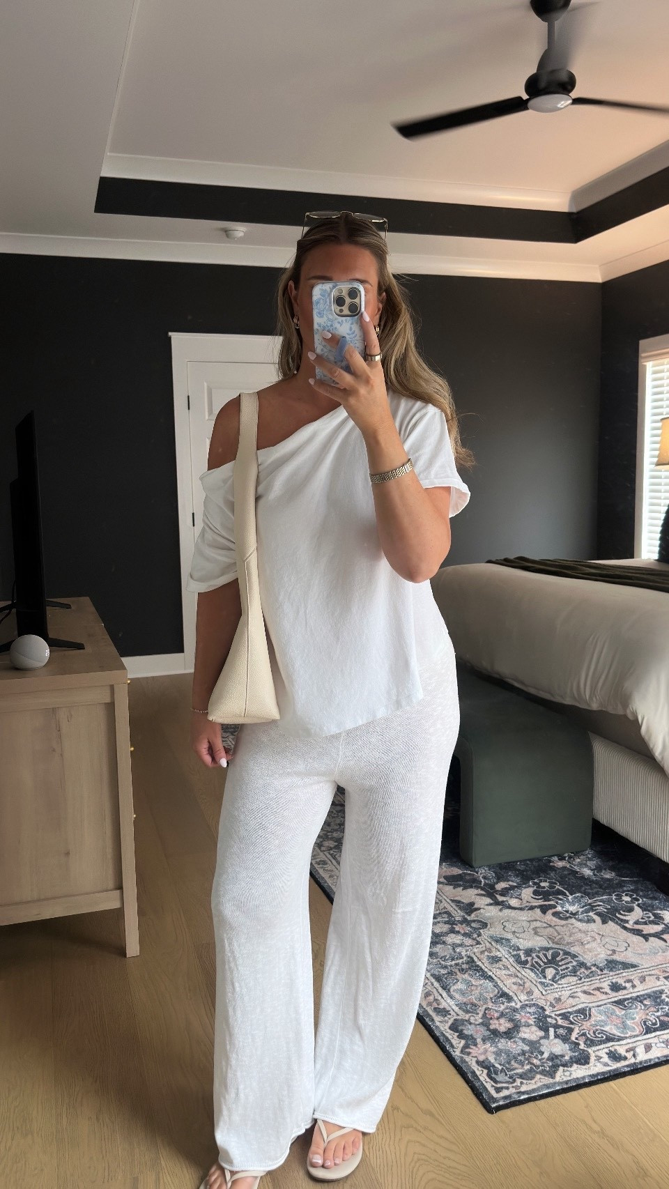 elevated comfy casual ootd 

#LTKTall #LTKootd