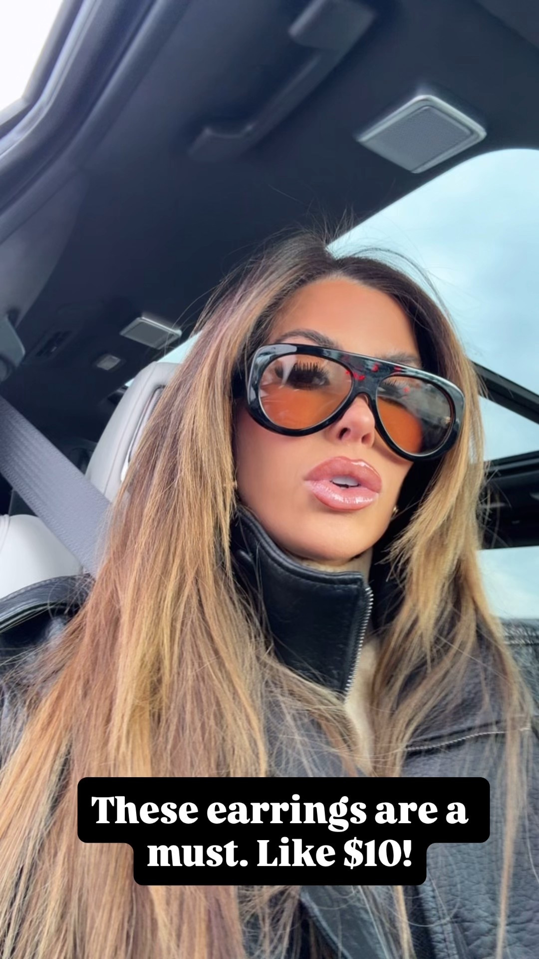 These earrings are a must-have! 

Earrings, Jewelry, Gift Guide, Black Friday, Cyber Monday, Sale Alert, Emily Ann Gemma

#LTKSaleAlert #LTKGiftGuide #LTKCyberWeek