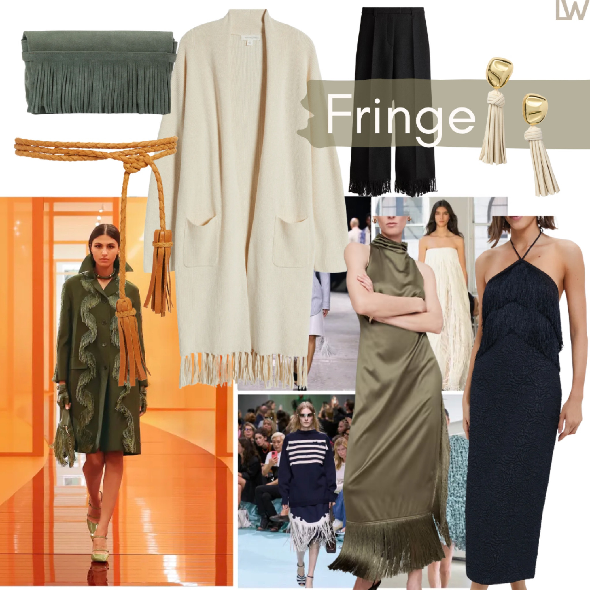 what’s trending in 2025… FRINGE 👏🏻