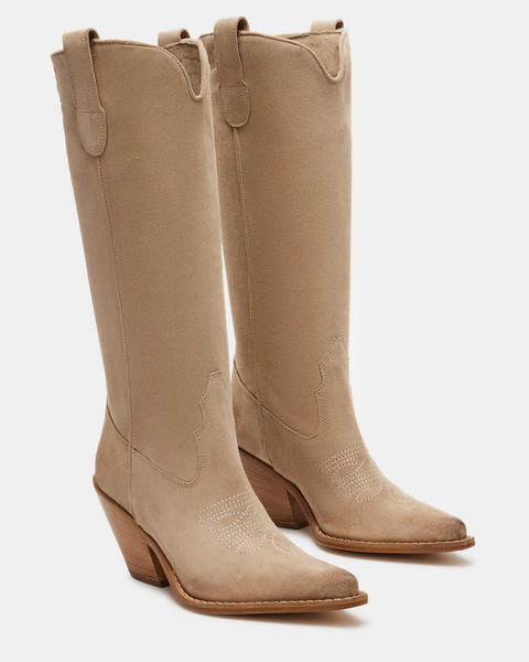 AUSTIN SAND SUEDE | Steve Madden (US)