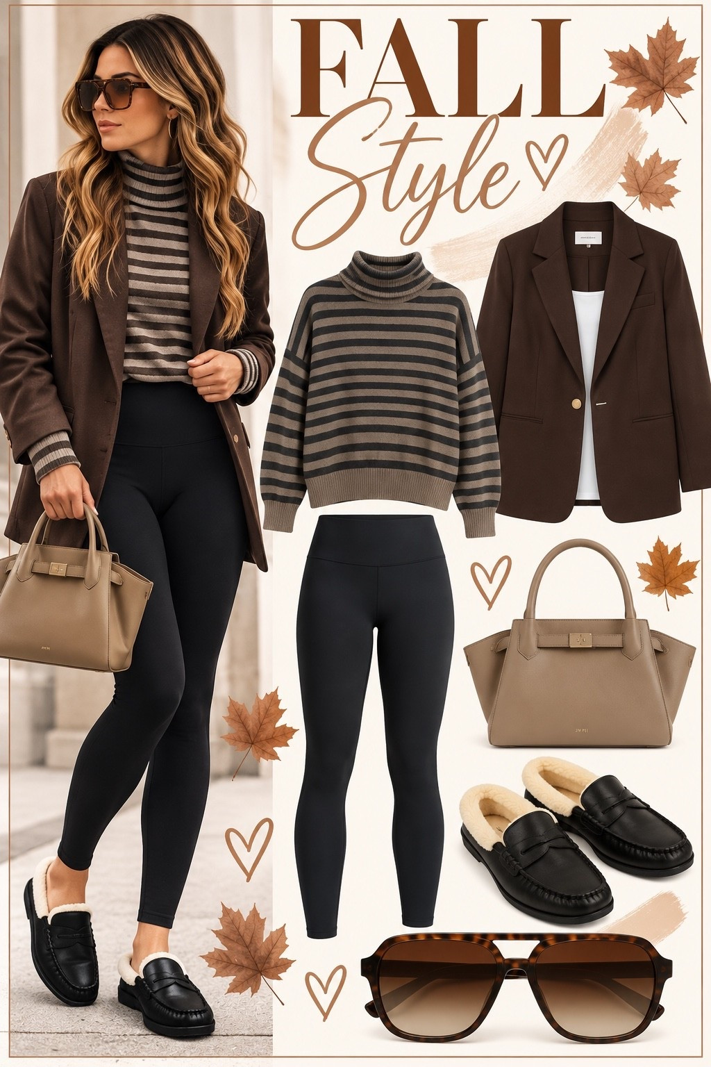 Fall style outfit