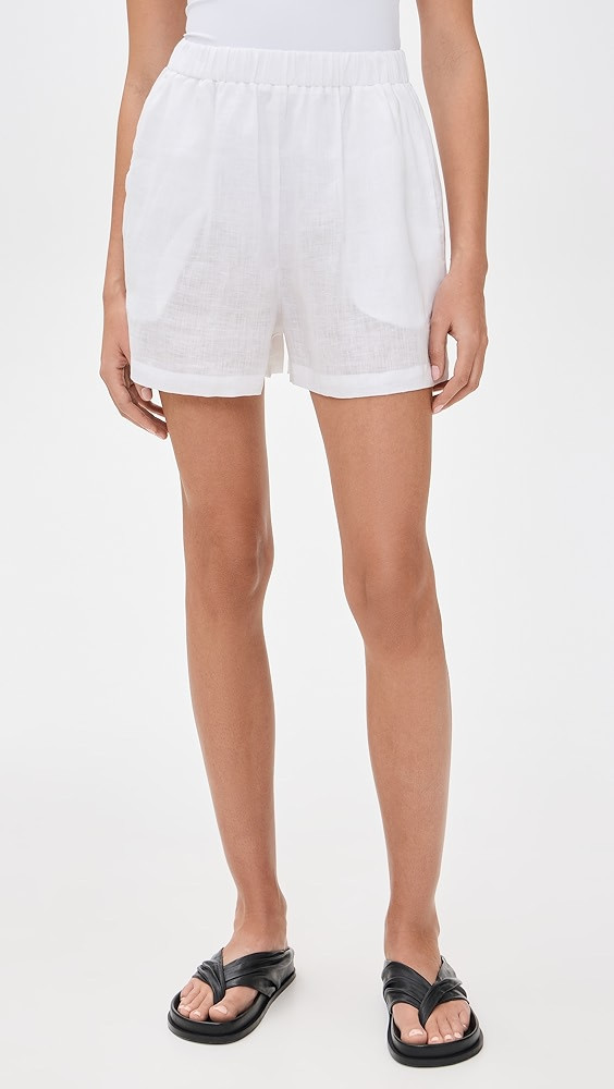 MIKOH Tellaro Shorts | Shopbop | Shopbop