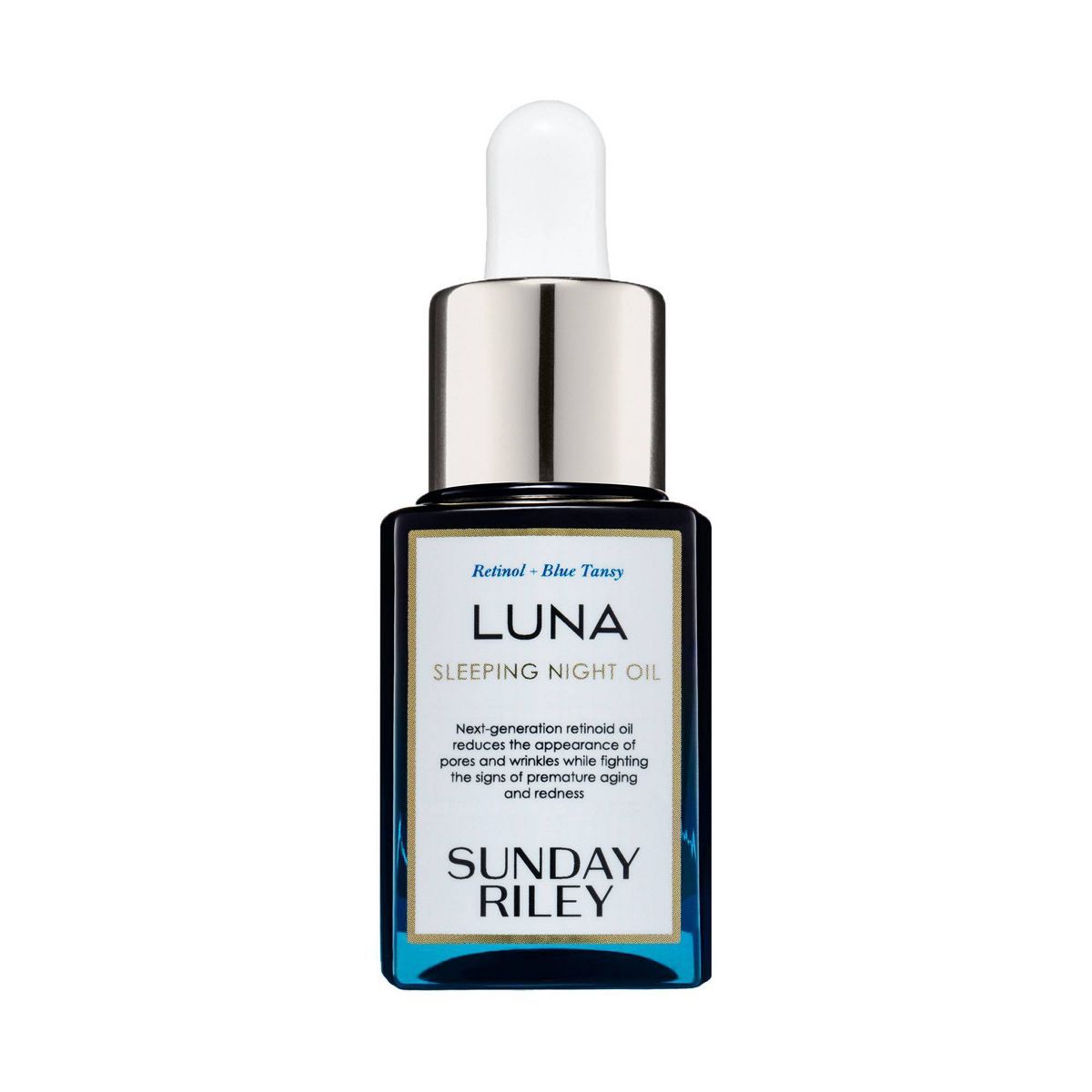 Sunday Riley Luna Retinol Sleeping Night Oil - 0.5 fl oz - Ulta Beauty | Target