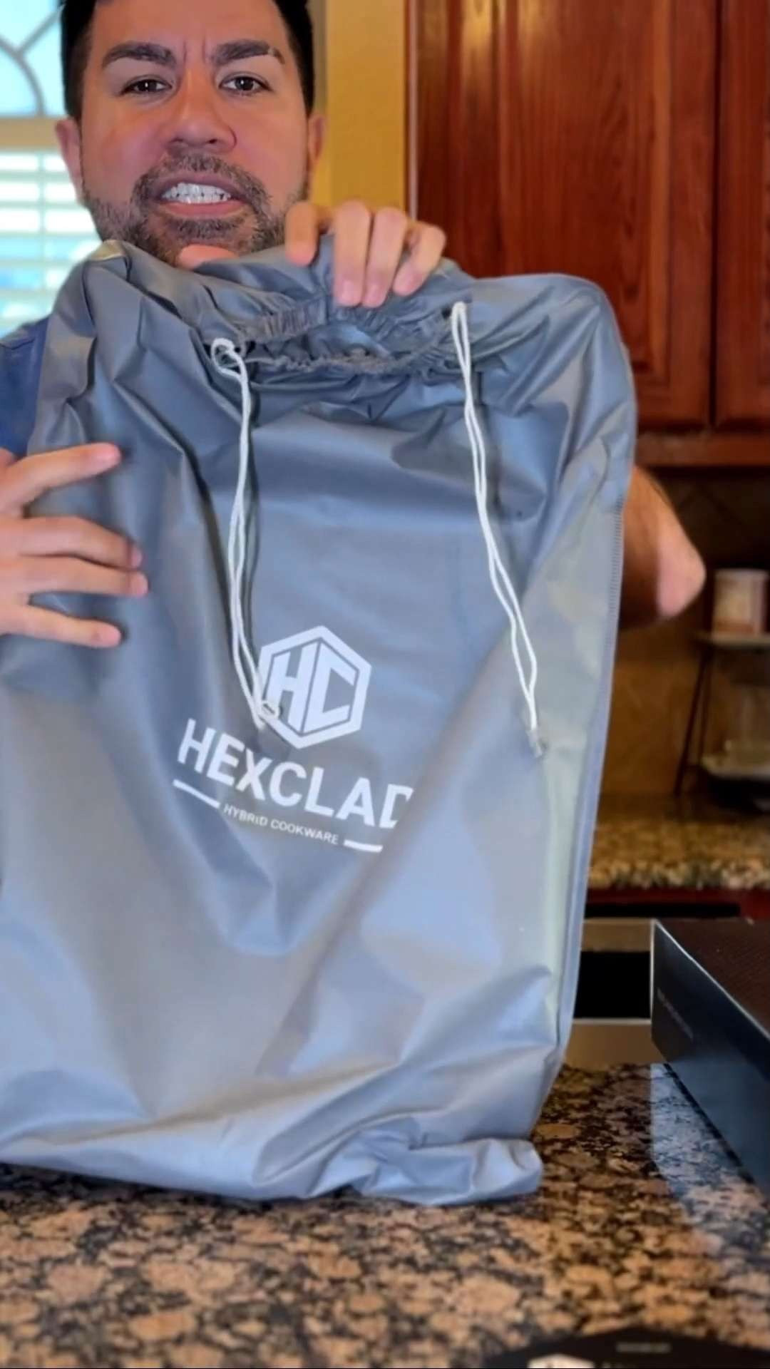 ** 40% Off ** This HexClad Hybrid Nonstick Double Burner Griddle is the ultimate kitchen upgrade. It's the secret weapon for any cook who loves to multitask, allowing them to prepare pancakes, bacon, eggs, or even an entire steak-and-veggie dinner all at once!

Hybrid Power: Durable stainless steel etching with true nonstick release.

Built to Last: Oven-safe up to an incredible 900 degree F and Induction Ready.

Easy Cleanup: Totally Dishwasher-Friendly! 

Treat your loved one (or yourself!) to the gift of efficiency and quality cooking this year. 

#GiftForCook #HexClad #Cookware #KitchenGifts #Nonstick #DoubleBurner #CookingHacks 

 

#LTKHoliday #LTKGiftGuide #LTKHome