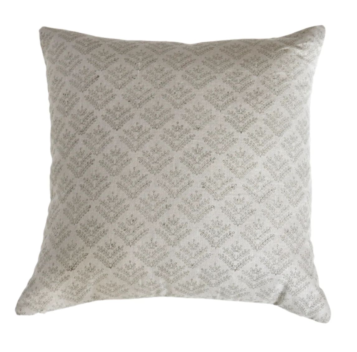 Fern Pillow Cover | Danielle Oakey Interiors INC
