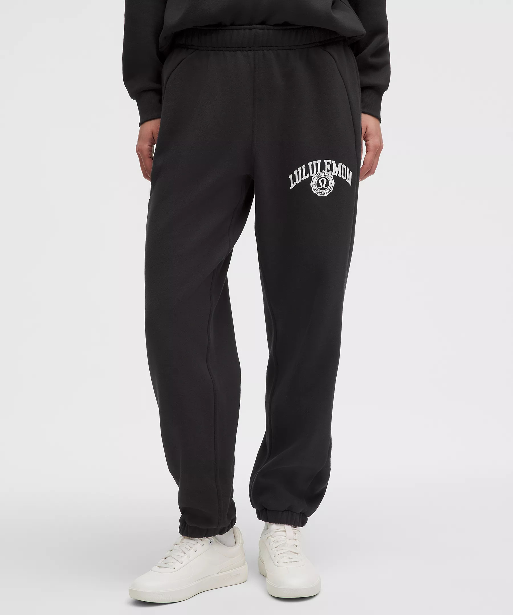 Scuba Mid-Rise Oversized Jogger *Graphic | Women's Joggers | lululemon | Lululemon (US)