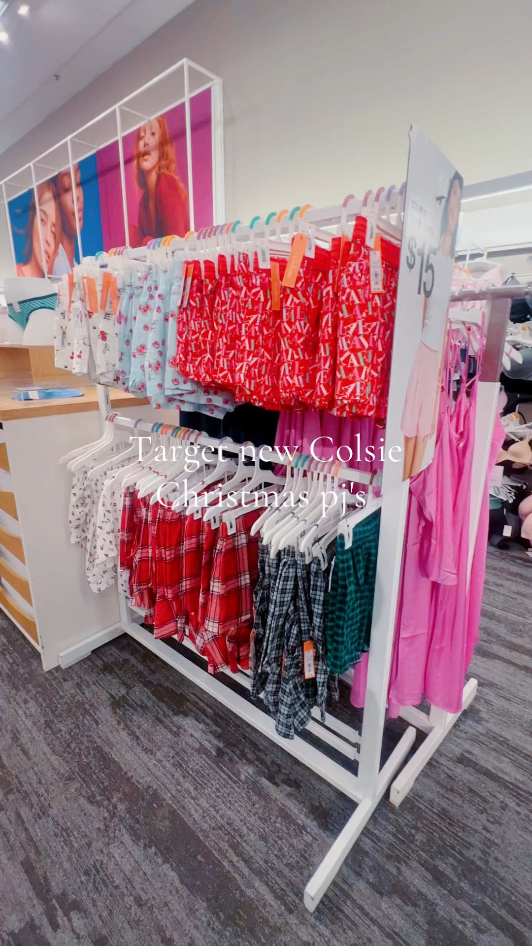 Target Christmas pajamas 

#LTKU #LTKSeasonal #LTKHoliday