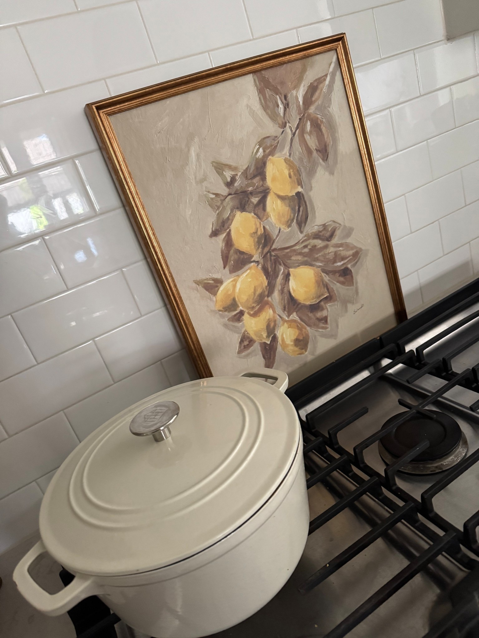 My lemon art print by Studio McGee at Target is on sale. You won’t regret adding this burst of summer to any space  

#LTKSaleAlert #LTKHome #LTKFindsUnder50