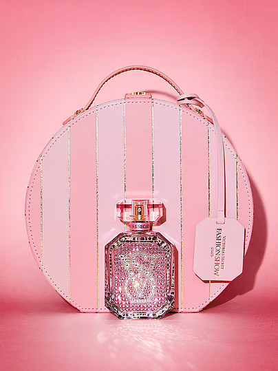 Fine Fragrance Bombshell Runway Swarovski® Crystal-Encrusted Perfume 1.7 Oz, Grey - Women's Fragrances - Victoria's Secret Beauty | Victoria's Secret (US / CA )