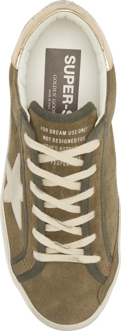 Super-Star Low Top Sneaker (Women) | Nordstrom