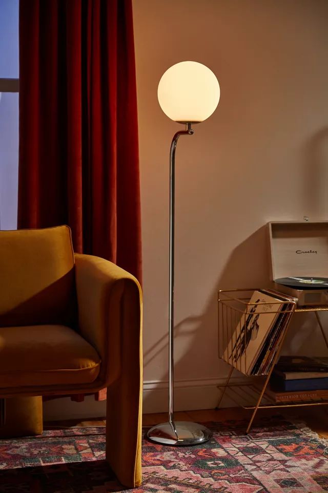 Lyra Floor Lamp | Urban Outfitters (US and RoW)