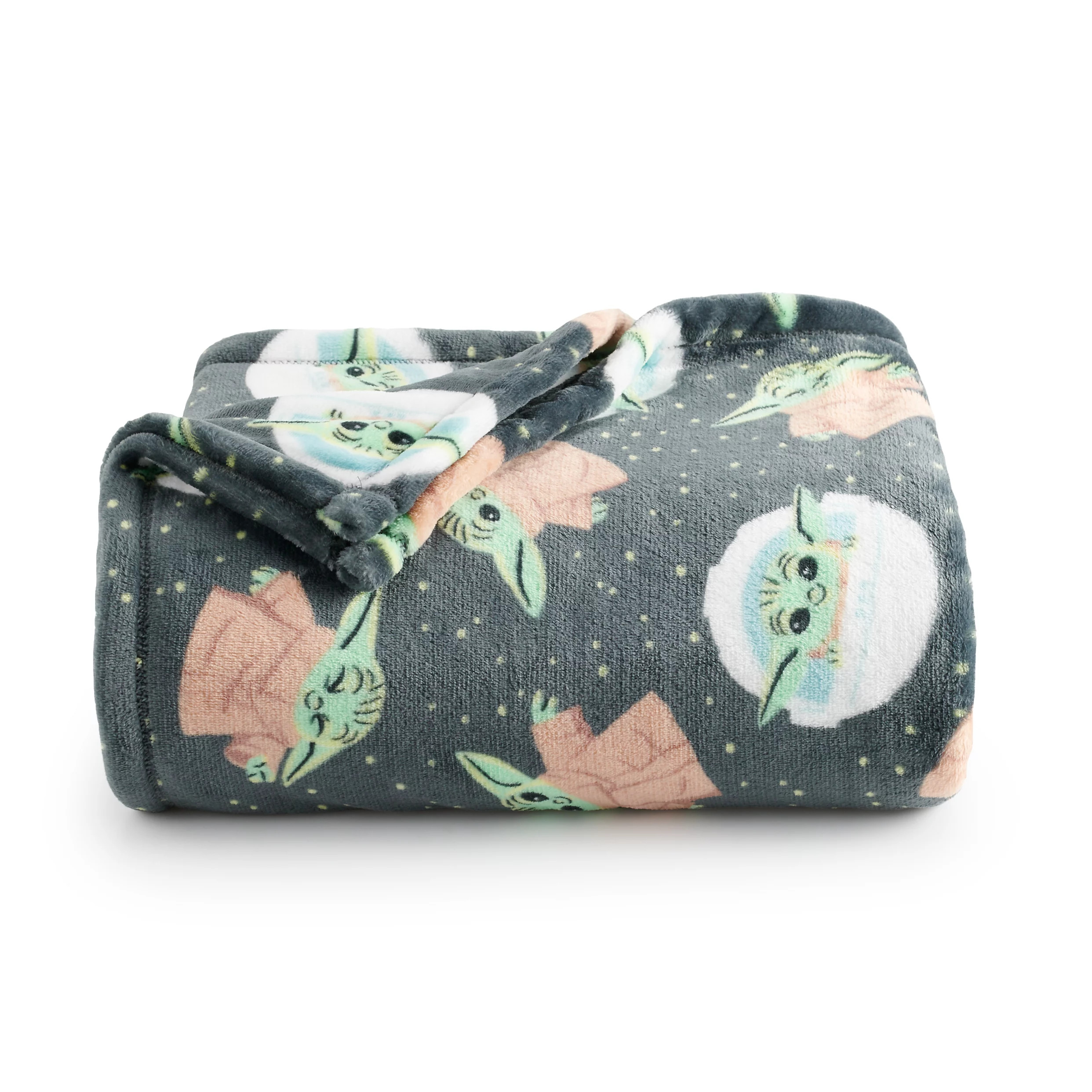 Disney's The Big One® Oversized Supersoft Printed Plush Throw | Kohl's