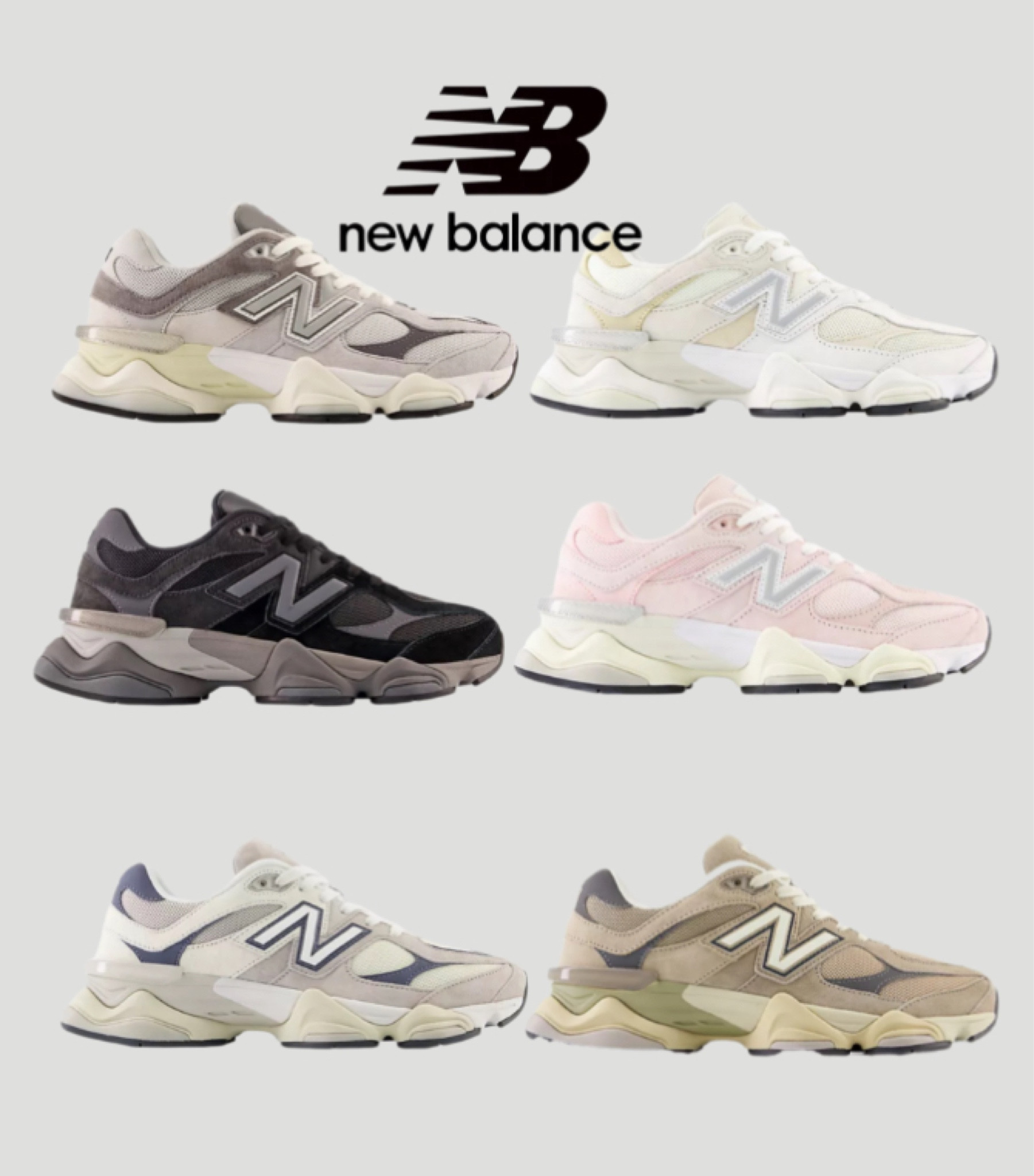 New New balance 9060 colors #newbalance9060 

#LTKstyletip #LTKeurope #LTKshoecrush