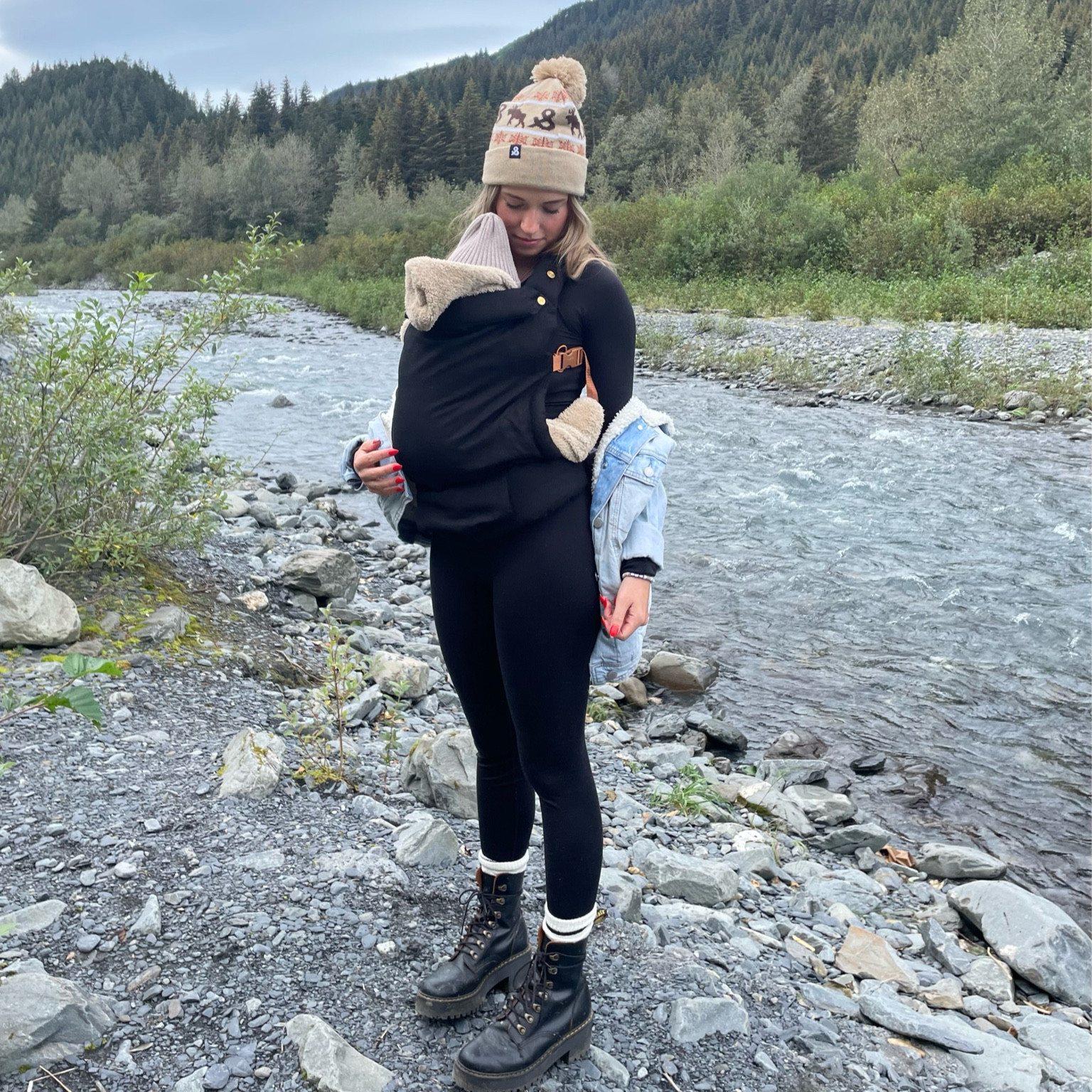 Fall camping style! Mom camping style alaska style boy mom 

#LTKfindsunder100 #LTKbaby #LTKstyletip