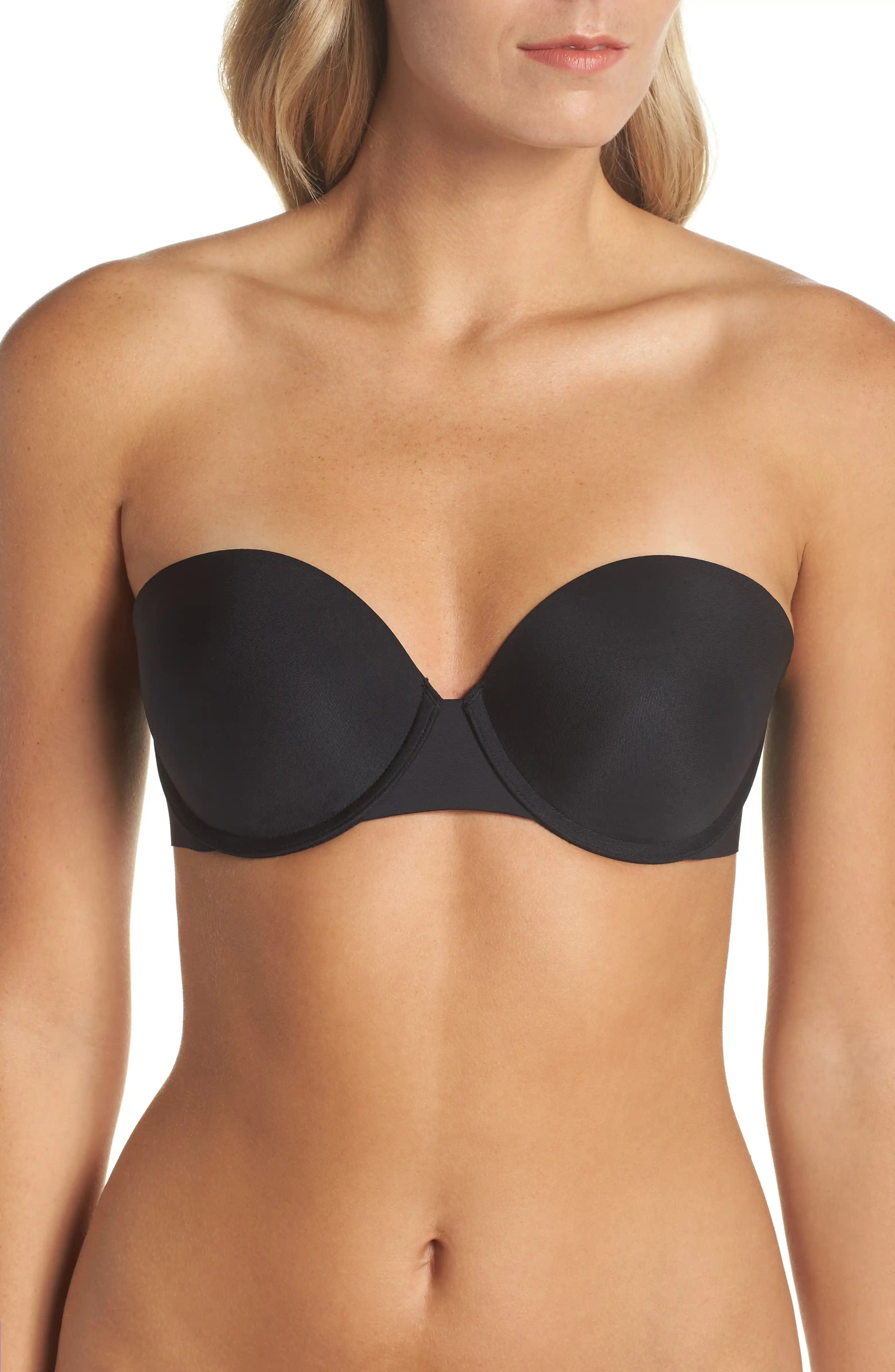 Up For Anything Strapless Underwire Bra | Nordstrom