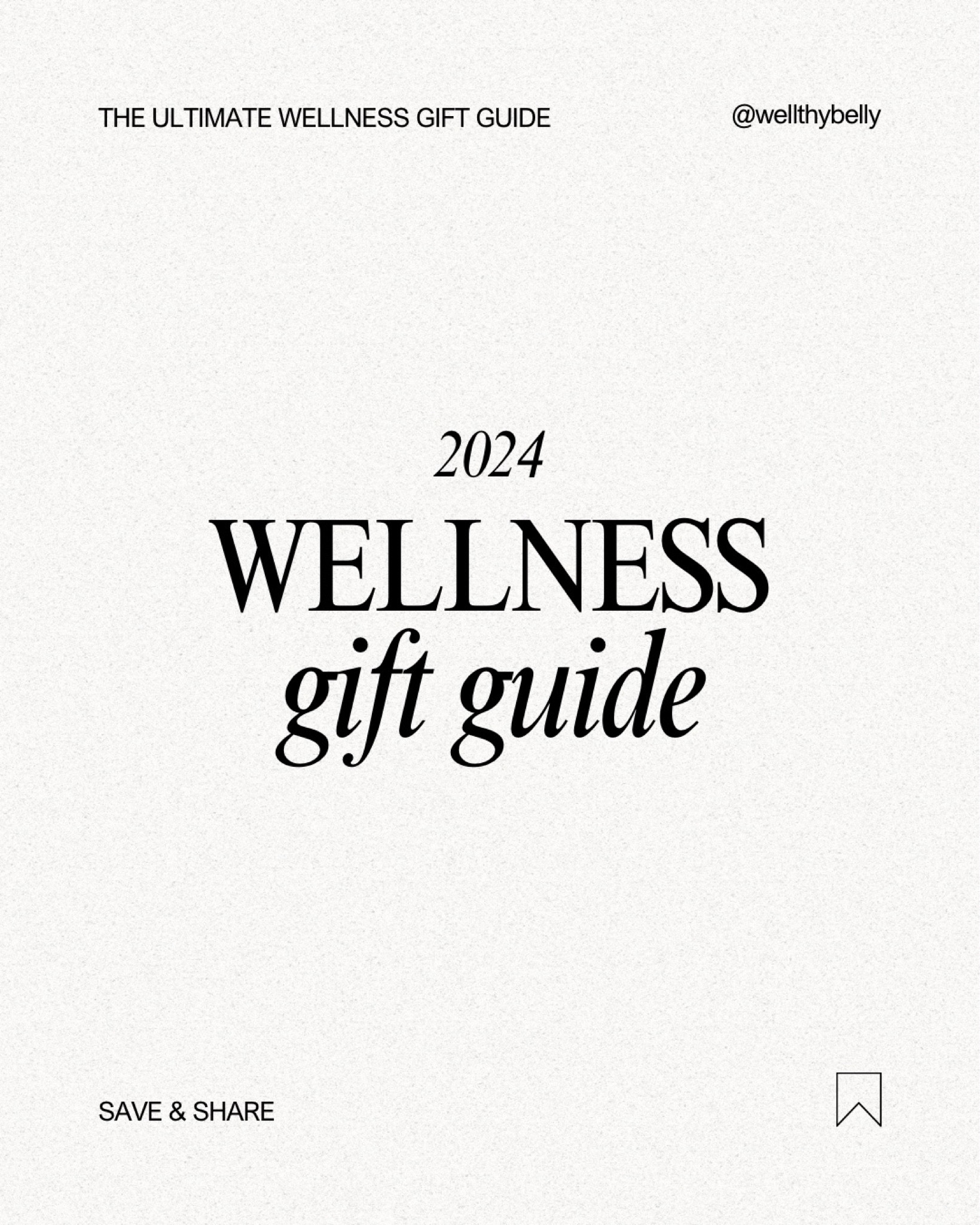 The Ultimate Gift Guide for Wellness Lovers 🎁

#LTKGiftGuide #LTKCyberWeek #LTKHoliday