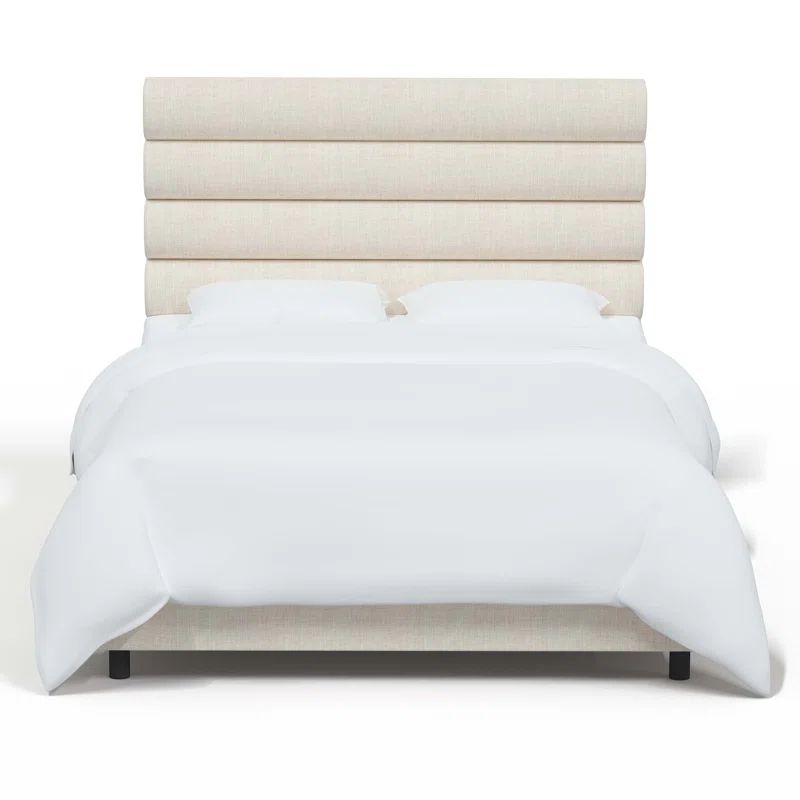 Sakie Upholstered Bed | Wayfair North America