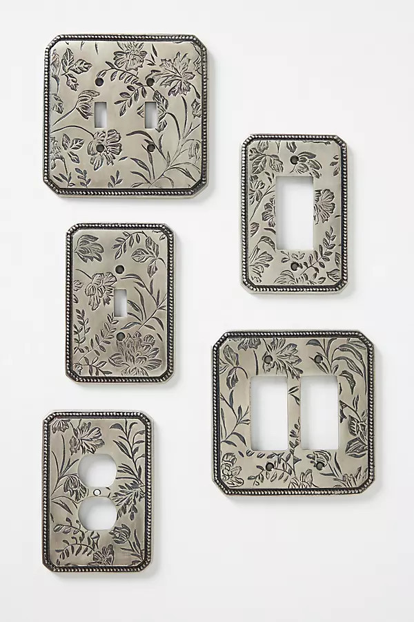 Joan Switch Plate | Anthropologie (US)