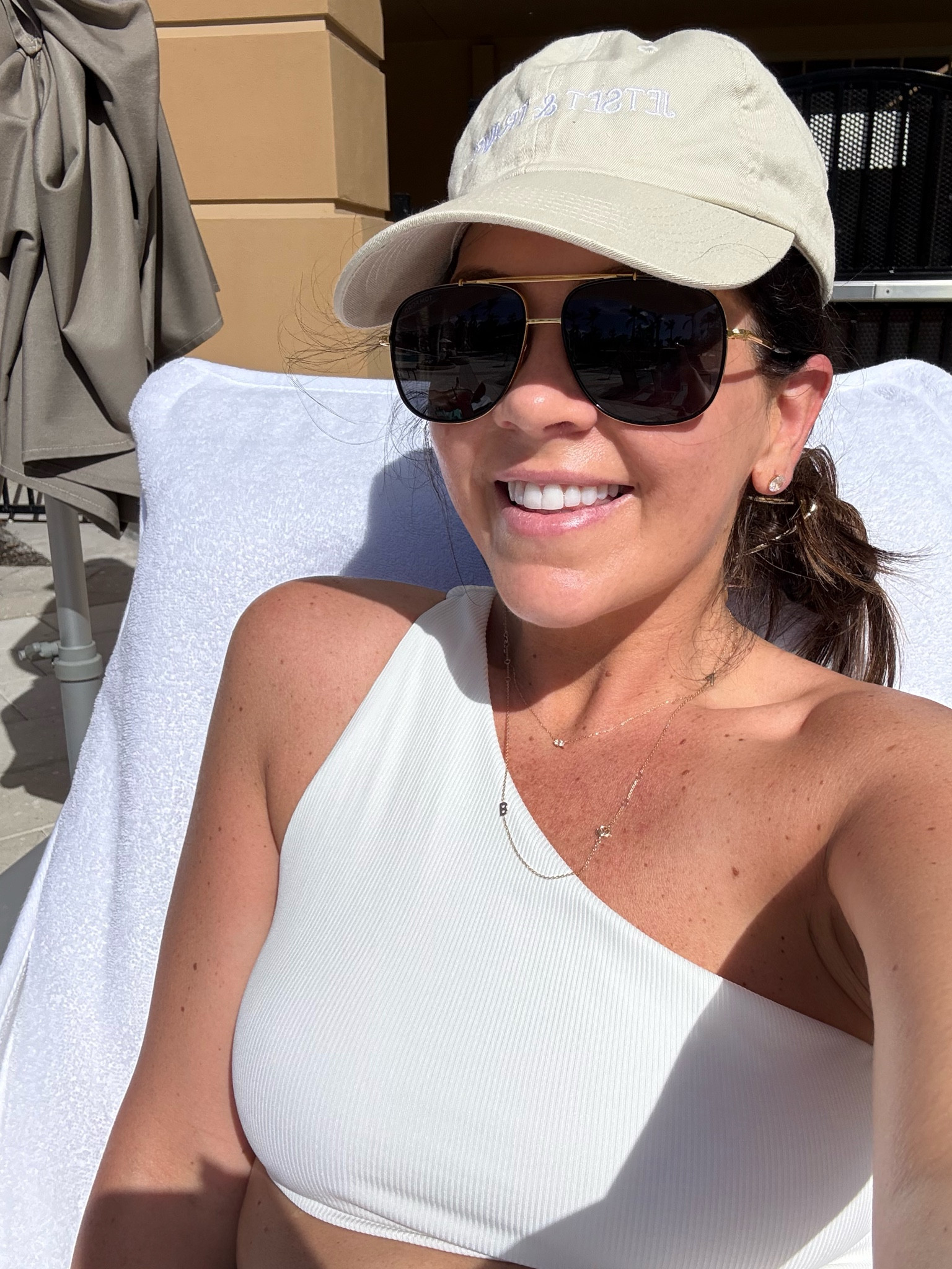 Gold Necklaces #ltkjewlery #gorjana #jewlery #necklace 

#LTKStyleTip #LTKTravel