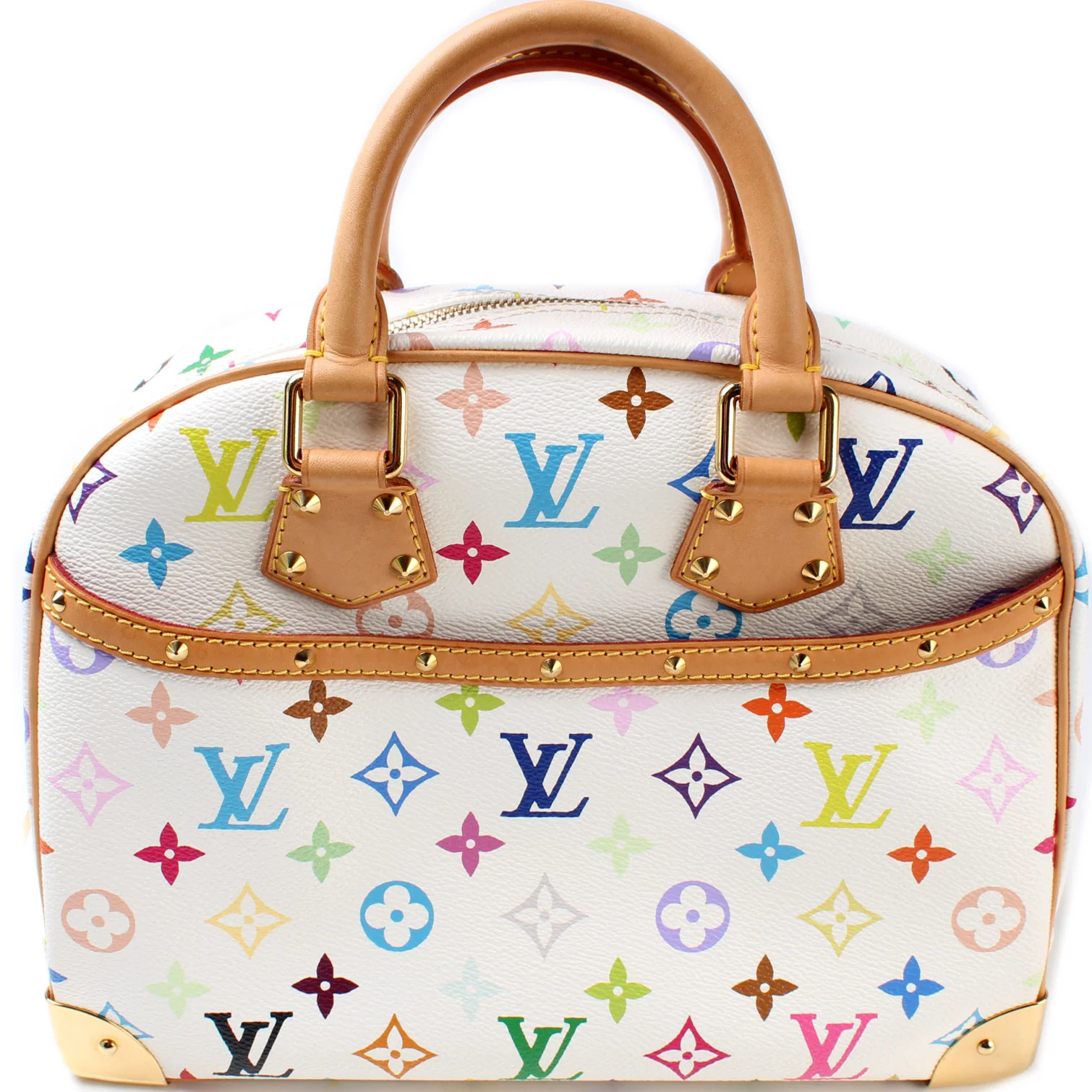 Trouville Multicolor | Keeks Designer Handbags