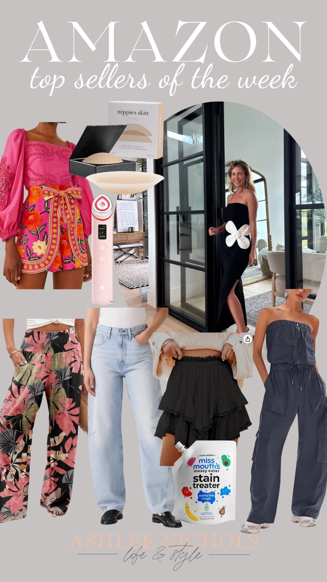 Amazon top sellers of the week